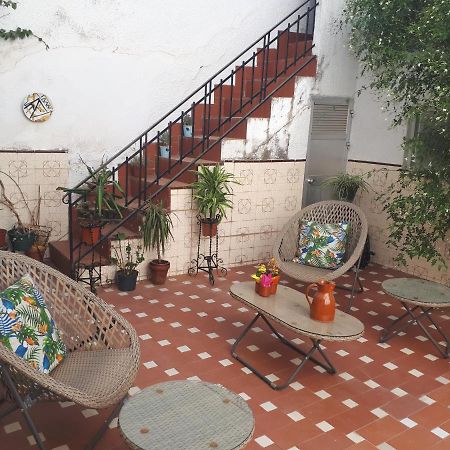 The Jasmine House Olvera Exterior foto