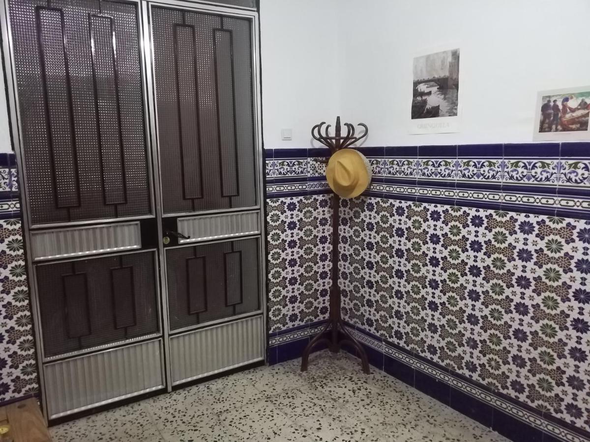 The Jasmine House Olvera Exterior foto
