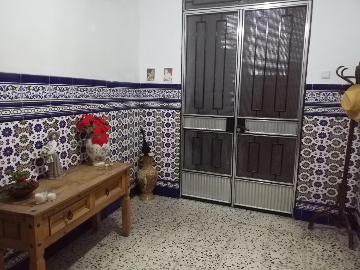 The Jasmine House Olvera Exterior foto