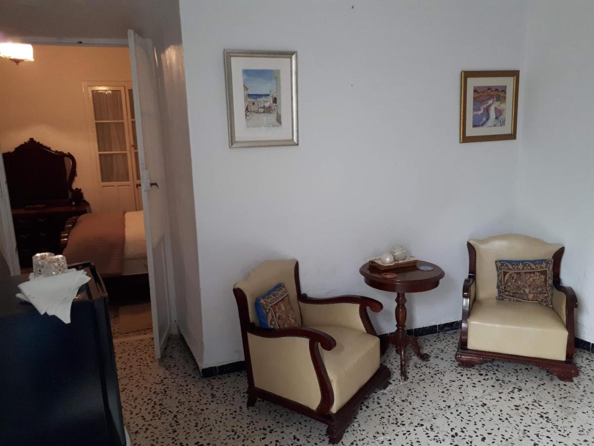 The Jasmine House Olvera Exterior foto