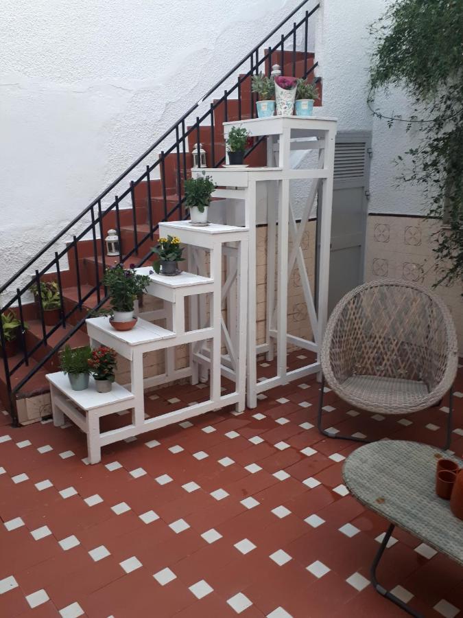 The Jasmine House Olvera Exterior foto