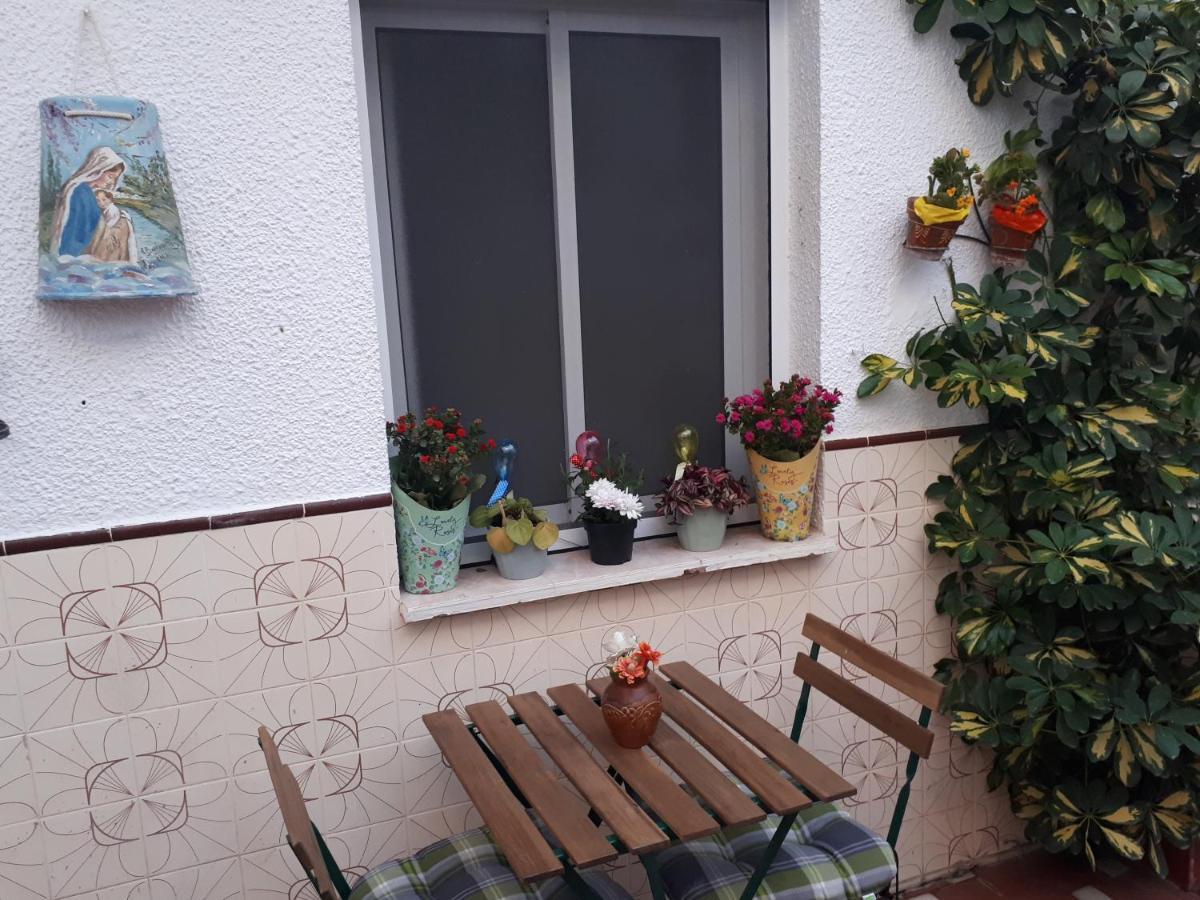 The Jasmine House Olvera Exterior foto
