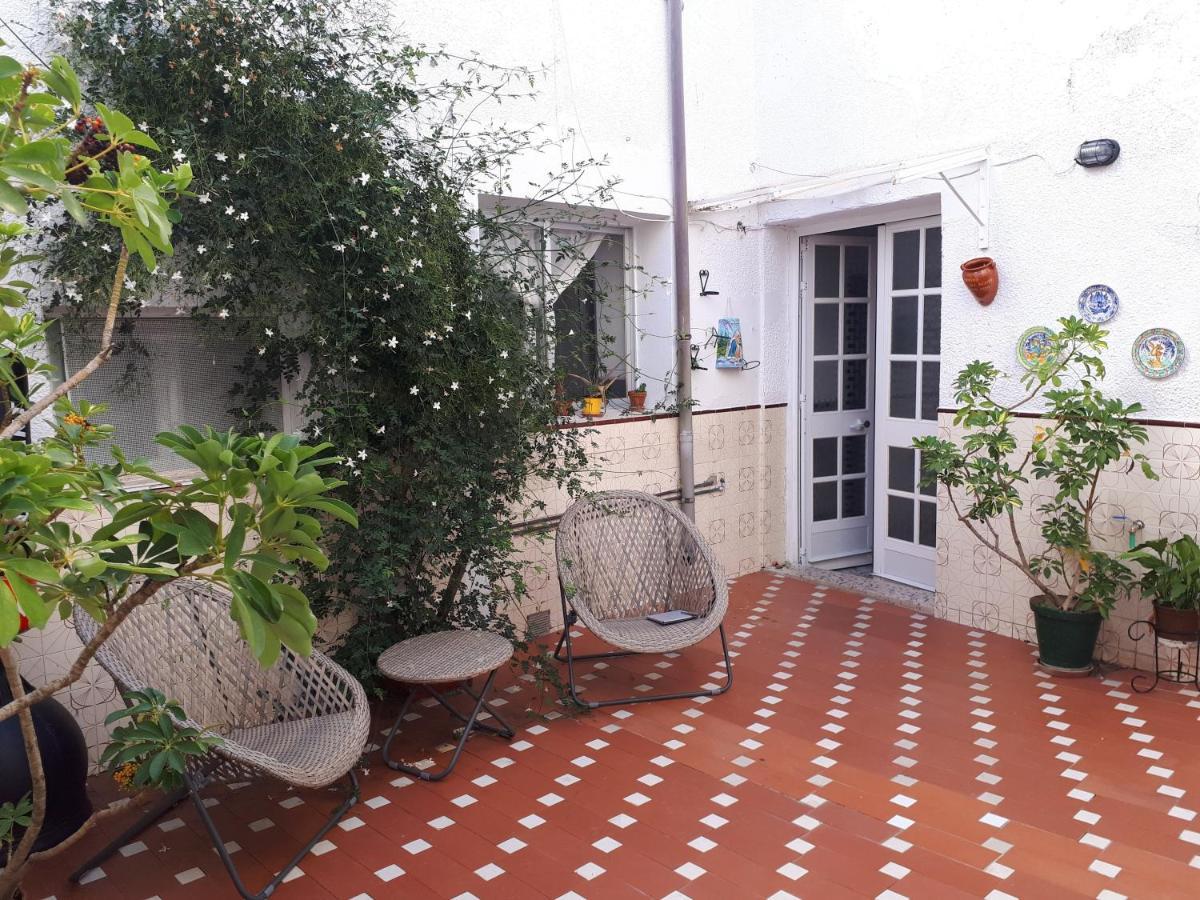 The Jasmine House Olvera Exterior foto