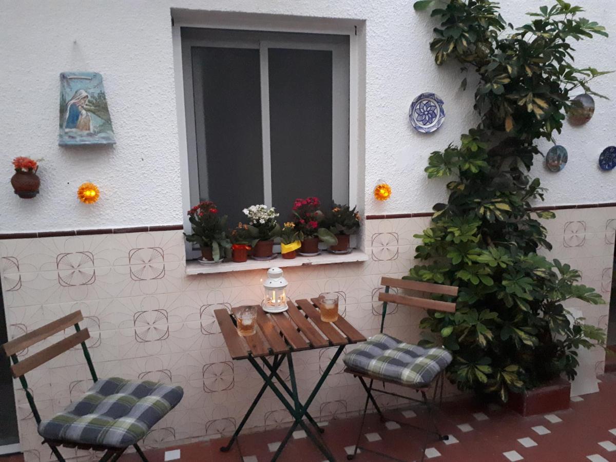 The Jasmine House Olvera Exterior foto