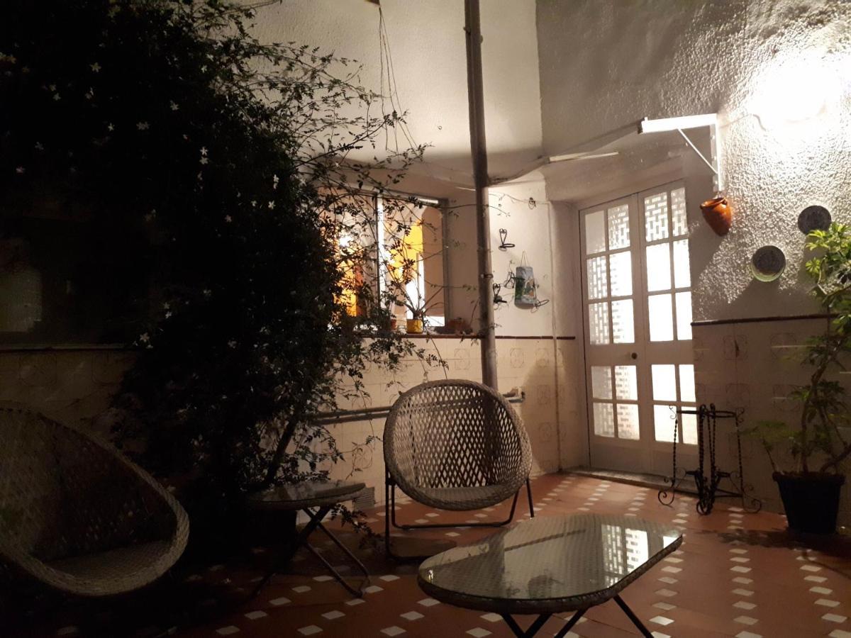 The Jasmine House Olvera Exterior foto